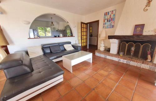 Cavaliere Villa | Villa spacieuse avec piscine et vue mer à Cavalaire - FR-1-226B-147