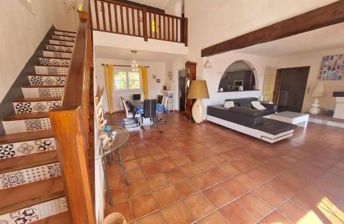 Cavaliere Villa | Villa spacieuse avec piscine et vue mer à Cavalaire - FR-1-226B-147