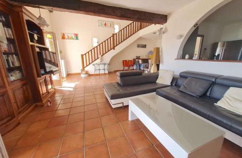 Cavaliere Villa | Villa spacieuse avec piscine et vue mer à Cavalaire - FR-1-226B-147