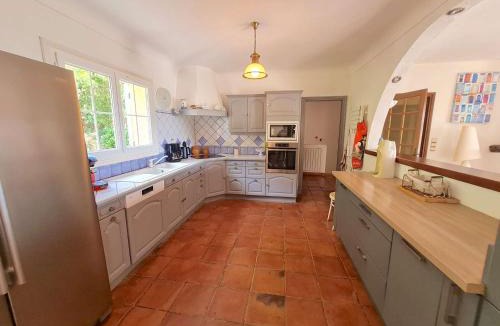 Cavaliere Villa | Villa spacieuse avec piscine et vue mer à Cavalaire - FR-1-226B-147