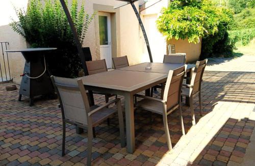 Crozes-Hermitage Villa | Villa spacieuse à Crozes-Hermitage avec piscine privée
