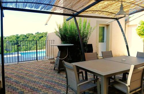 Crozes-Hermitage Villa | Villa spacieuse à Crozes-Hermitage avec piscine privée