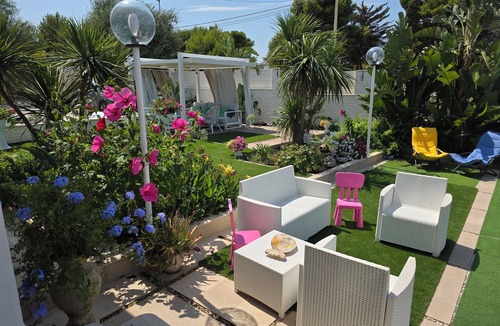 Santo Spirito Villa | Villa spacious and light those seeking relaxation just a few kilometers from the center of Bari