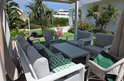 Santo Spirito Villa | Villa spacious and light those seeking relaxation just a few kilometers from the center of Bari