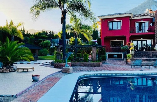 La Capellania Villa | villa spain