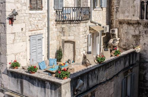 Split House | Villa Spaladium