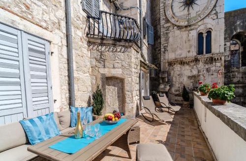 Split House | Villa Spaladium