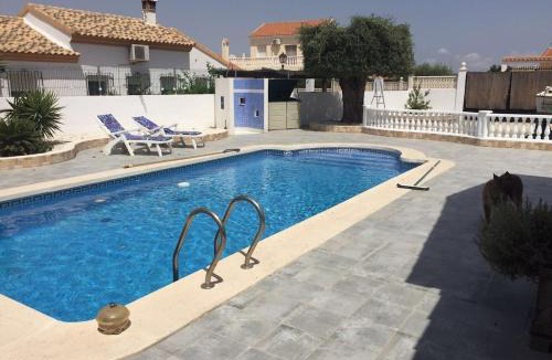 La Alfoquia Villa | Villa Sparrow, Arboleas