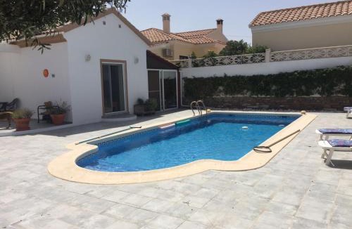 La Alfoquia Villa | Villa Sparrow, Arboleas