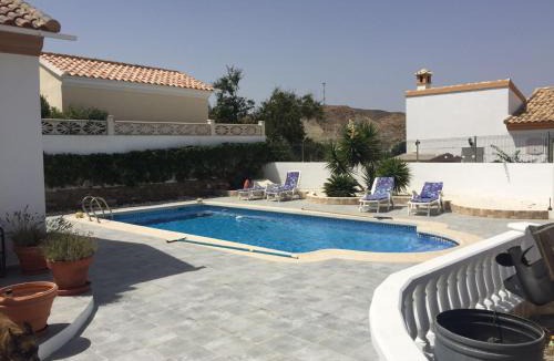 La Alfoquia Villa | Villa Sparrow, Arboleas