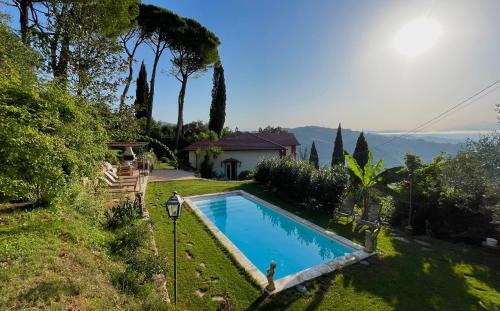 La Foce Villa | Villa SPENSER CINQUE TERRE LIGURIA - mytouristhome