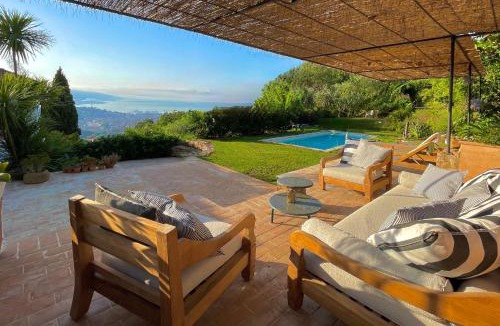 La Foce Villa | Villa SPENSER CINQUE TERRE LIGURIA - mytouristhome