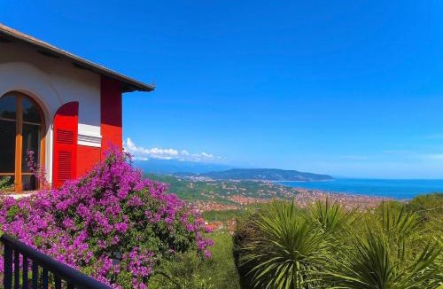La Foce Villa | Villa SPENSER CINQUE TERRE LIGURIA - mytouristhome