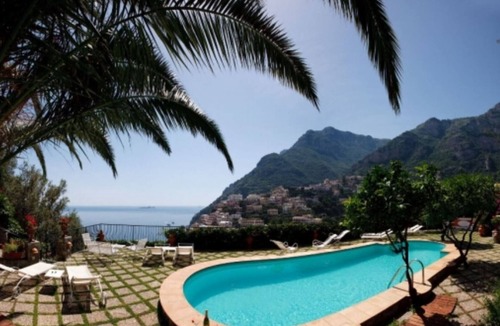Positano Villa | Villa Speranza, Exclusive Villa With Breathtaking Sea View