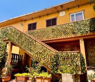 Volterra House | Villa Speranza
