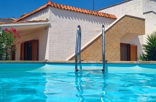 Specchiarica Villa | Villa Speroni d'Oro