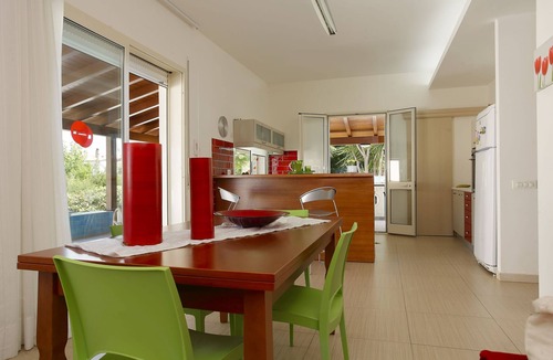 Castellammare del Golfo Villa | "Villa Spiaggia Plaja" with Sea View, Private Terraces & Private Pool