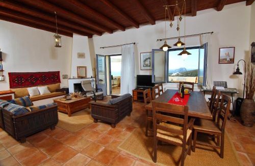 Kapsalion Villa | Villa Spilies Kythira