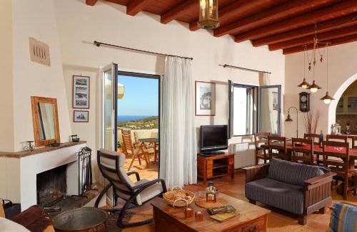 Kapsalion Villa | Villa Spilies Kythira