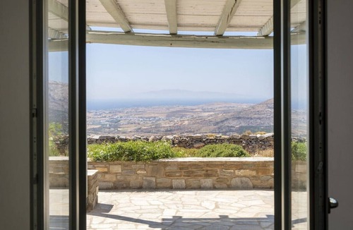 Paros Villa | Villa Spitikó - Endless view