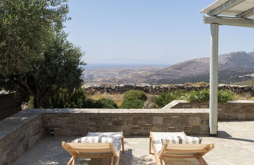 Paros Villa | Villa Spitikó - Endless view