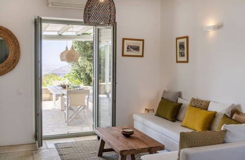 Paros Villa | Villa Spitikó - Endless view