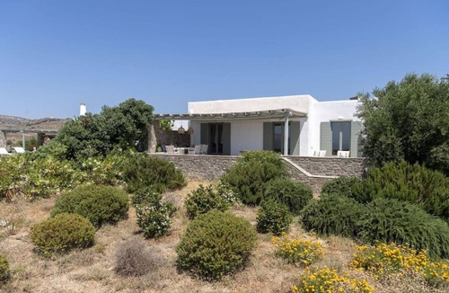 Paros Villa | Villa Spitikó - Endless view