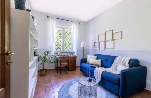 Capranica Villa | VILLA SPRECA Un'elegante oasi di pace