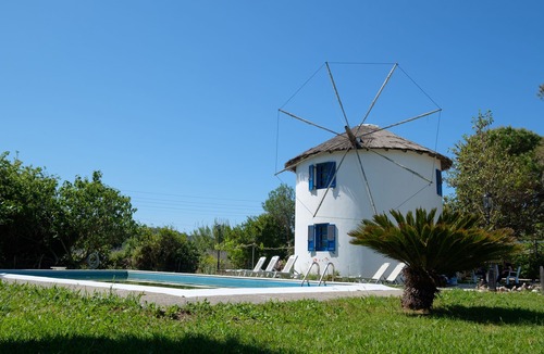 Sidari Apartment | Villa Spyridoula Studio 17 on the Beach