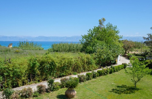 Sidari Apartment | Villa Spyridoula Studio 17 on the Beach
