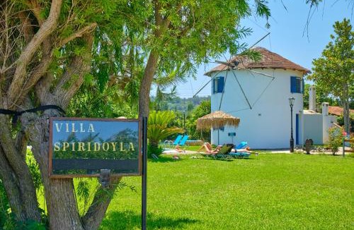 Sidari Apartment | Villa Spyridoula studios on the Beach