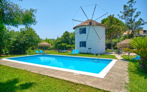 Sidari Apartment | Villa Spyridoula studios on the Beach