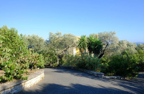Barbati Villa | Villa Spyros,Corfu amazing sea views,large pool,Wi-Fi,AIC