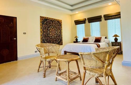 Ko Lanta House | Villa Sri Raya