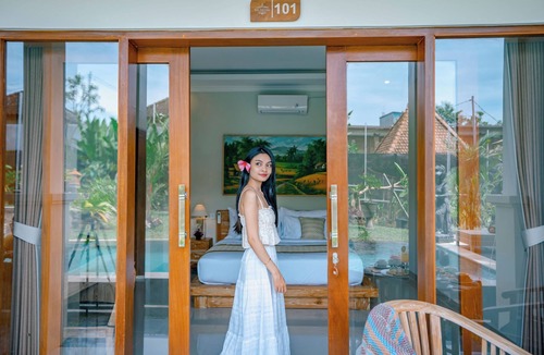 Kutuh Kaja Villa | Villa Sri Rejeki