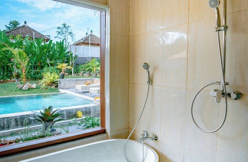 Kutuh Kaja Villa | Villa Sri Rejeki