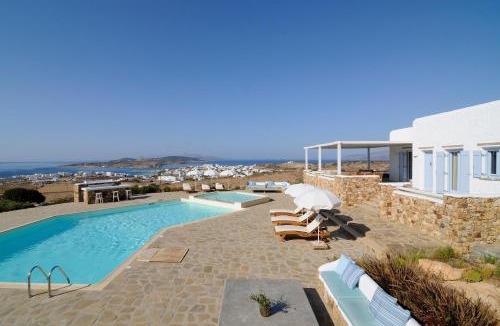 Koufonisia Villa | Villa St' Astra