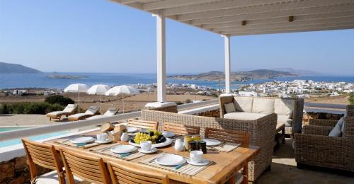 Koufonisia Villa | Villa St' Astra