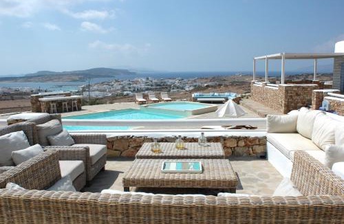 Koufonisia Villa | Villa St' Astra