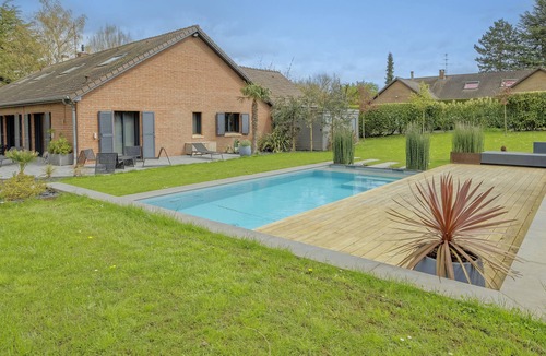 Saint-Nom-la-Breteche Villa | Villa St Nom la Bretèche
