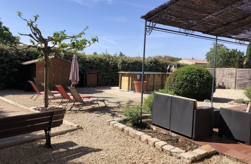 Croagnes Villa | VILLA ST SATURNIN LES APT IN THE NATURAL PARK of the Luberon
