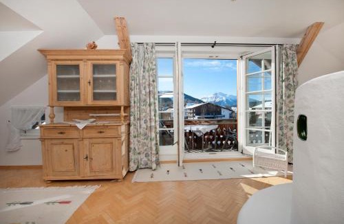 Seefeld in Tirol Apartment | Villa St Oswald Premium Apartments