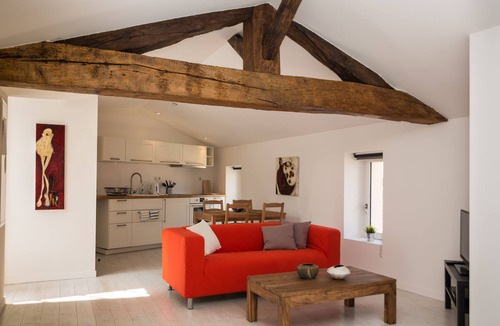 Blaye House | Villa St Simon