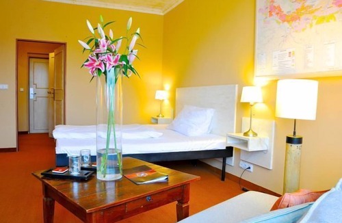 Ruzyne Hotel | Villa St. Tropez
