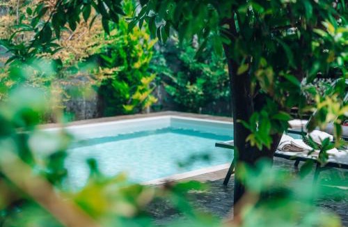 Kato Stalos Villa | Villa Stafidaki
