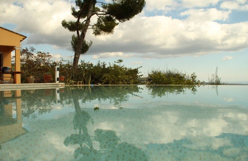 Grasse Villa | Villa Standing Quiet Exceptional view Sea