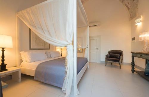 Sannicola House | Villa Starace - Camera Amour