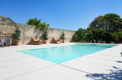 Sannicola House | Villa Starace - Camera Amour