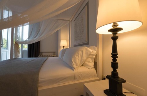 Sannicola House | Villa Starace - Camera Amour