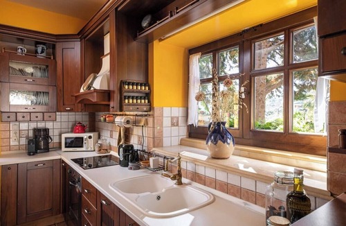 Gerani Villa | Villa Staras - Private Heated Pool Near The Beach